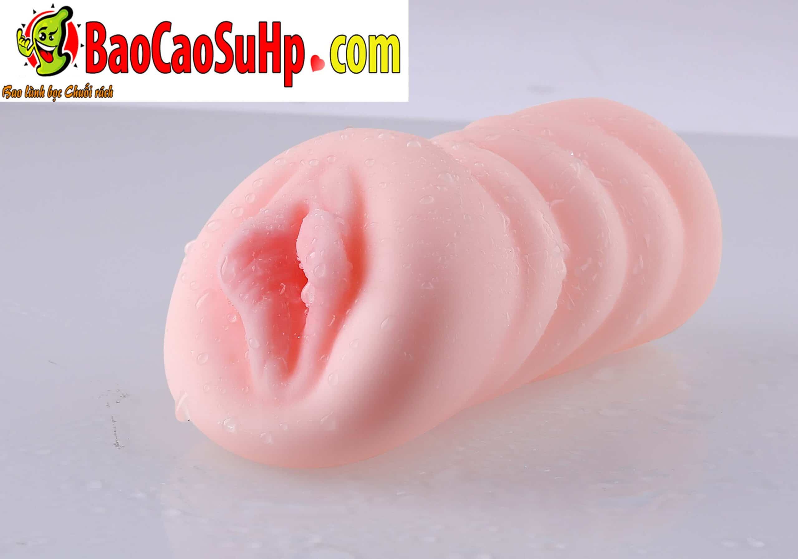am dao gia mizzzee Bunny scaled - Âm đạo giả cầm tay nhỏ gọn như thật Mizzzee Bunny hàng về