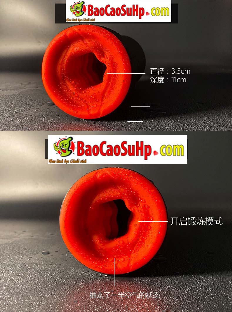 Âm Đạo Giả Cầm Tay Bú Mút Tự Động Kích Thích Cho Nam