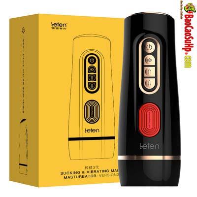 Cốc Thủ Dâm Tự Động Leten Youhuang Eve Life 2021 Mới Nhất