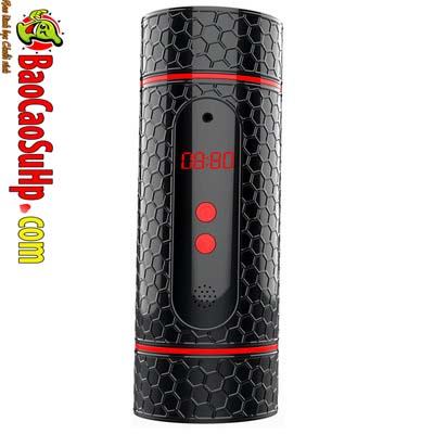 coc thu dam Jiuai Airplane Cup 5D 3 - Cốc thủ dâm 2 đầu Jiuai Airplane Cup 5D màn hình LCD rung rên