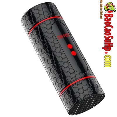 coc thu dam Jiuai Airplane Cup 5D 4 - Cốc thủ dâm 2 đầu Jiuai Airplane Cup 5D màn hình LCD rung rên