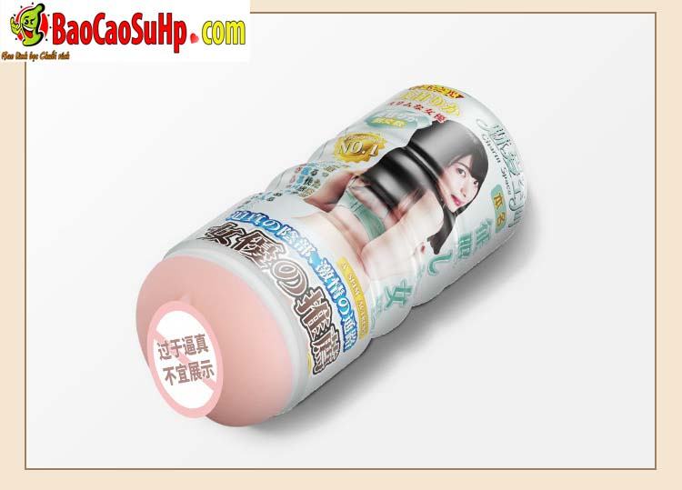 Cốc thủ dâm Nhật Mei Ai chất lượng cao thiết kế nhỏ gọn mới