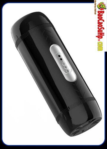 Cốc âm đạo 2 đầu Lupa Pro new 2021, rung mạnh, siêu thực