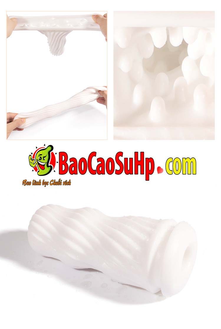 Cốc âm đạo giả Mr B Nhật Bản - Thỏa mãn cực khoái, chất lượng cao