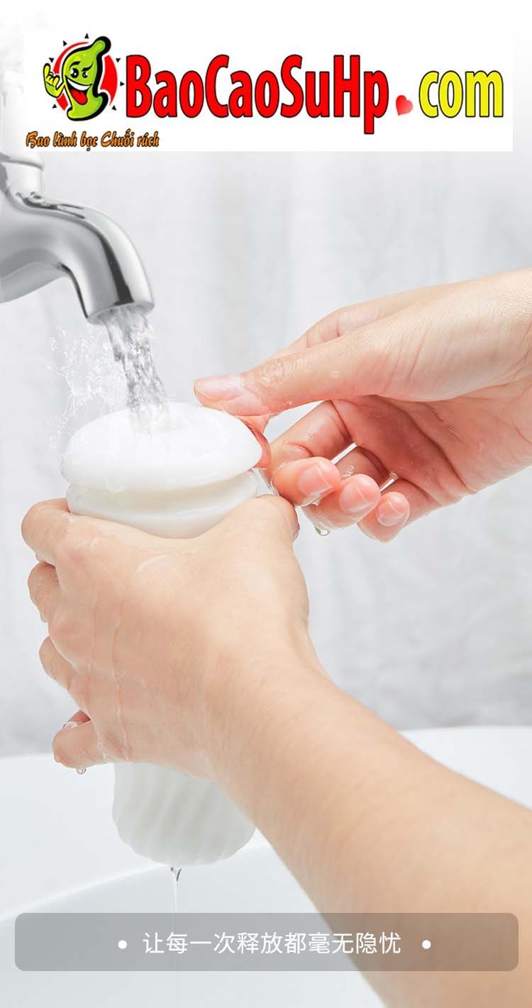 Cốc âm đạo giả Mr B Nhật Bản - Thỏa mãn cực khoái, chất lượng cao
