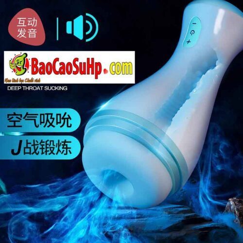 Cốc bú mút siêu mạnh Unimat Jack Somatosensory trải nghiệm đỉnh