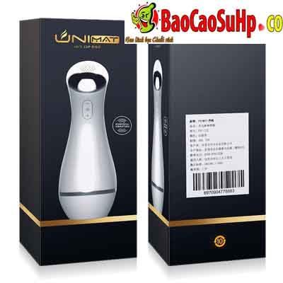 Cốc bú mút siêu mạnh Unimat Jack Somatosensory trải nghiệm đỉnh