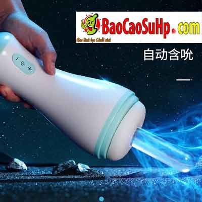 Unimat Jack Somatosensory - Cốc bú mút mạnh, kích thích khoái cảm