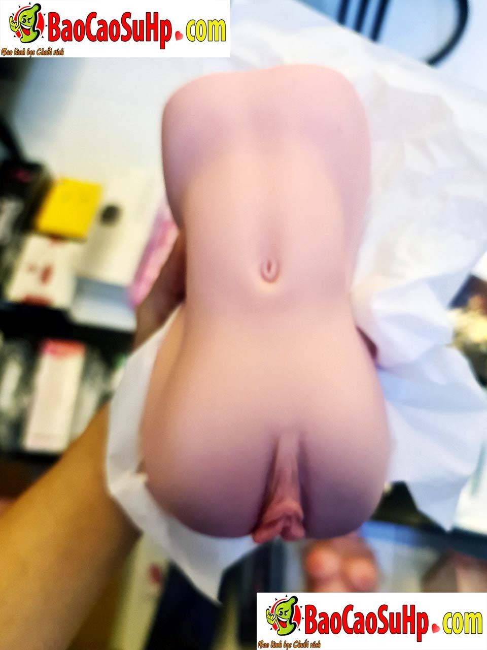 Âm đạo giả cầm tay Full of Meat siêu thực cảm giác thật cực phê