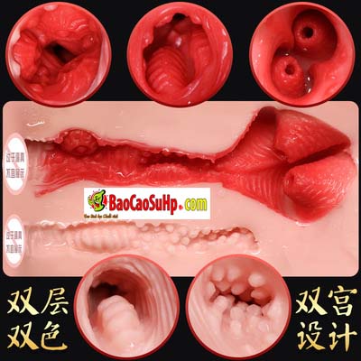 Âm đạo giả siêu thực Full of Meat cầm tay cực sướng chất lượng