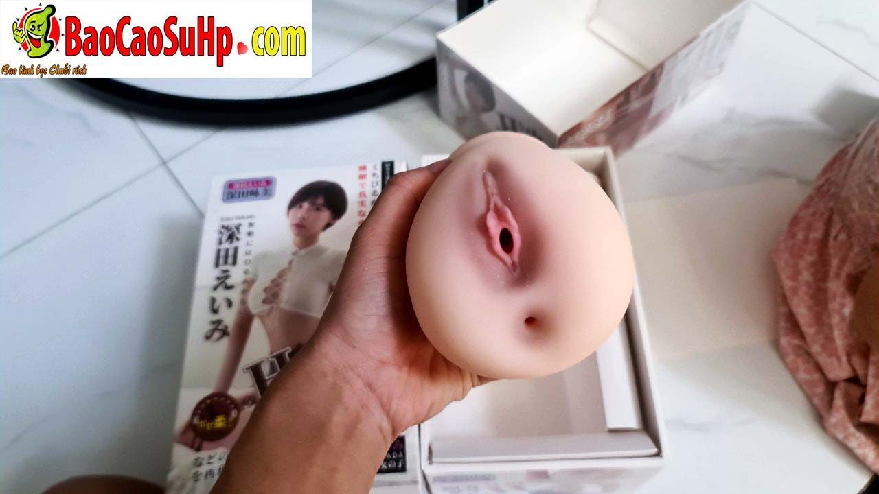 Âm đạo giả Nhật Bản ZZ21 siêu thật khít dành cho nam giới