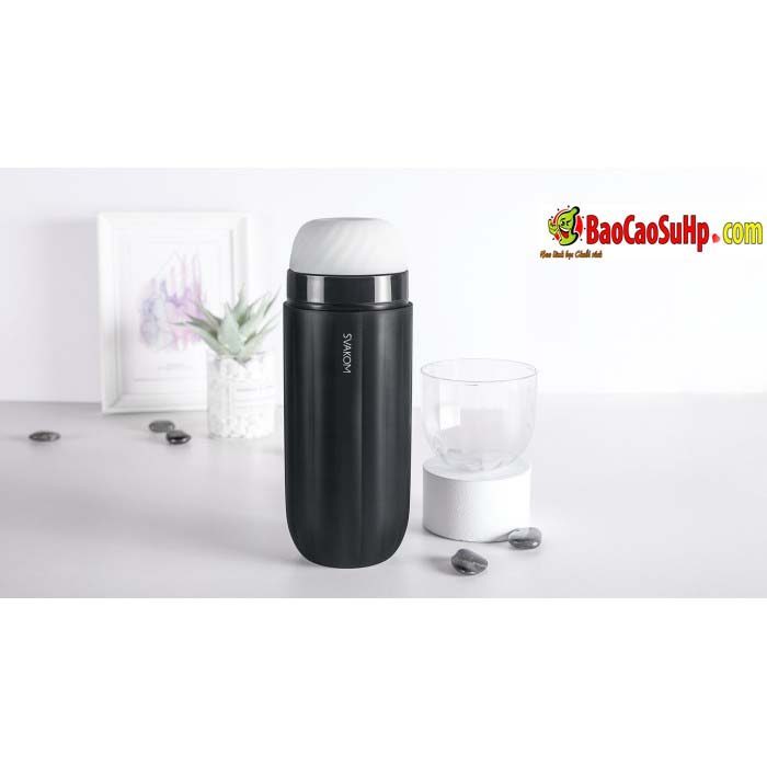 Svakom SK001 2 - Cốc thủ dâm tự động đa năng Svakom SK001 điều khiển APP.