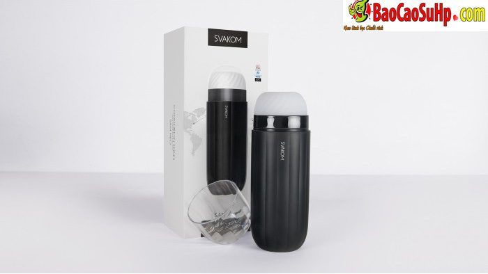 Svakom SK001 bia 2 - Cốc thủ dâm tự động đa năng Svakom SK001 điều khiển APP.