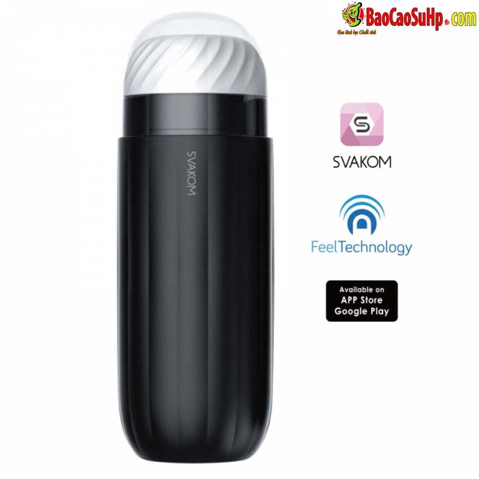 Cốc thủ dâm tự động đa năng Svakom SK001 điều khiển APP.