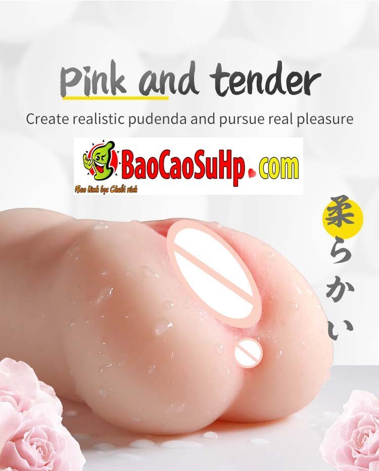 am dao gia Mizzzee Pink Miss X 2 - Âm đạo giả khuôn người đẹp Nhật Hồng Hào Mizzzee Pink Miss X