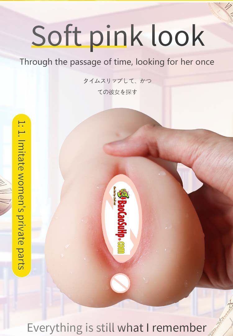 am dao gia Mizzzee Pink Miss X 4 - Âm đạo giả khuôn người đẹp Nhật Hồng Hào Mizzzee Pink Miss X