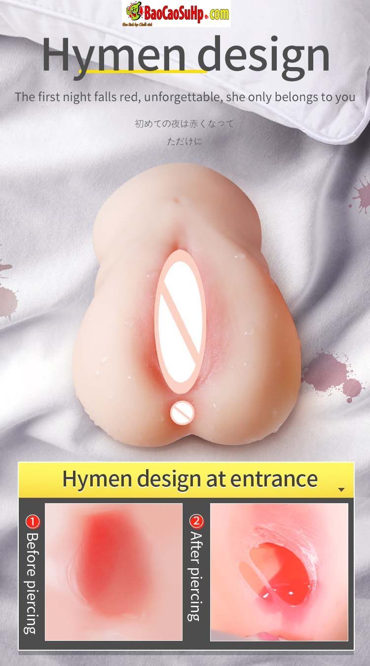 am dao gia Mizzzee Pink Miss X 7 - Âm đạo giả khuôn người đẹp Nhật Hồng Hào Mizzzee Pink Miss X
