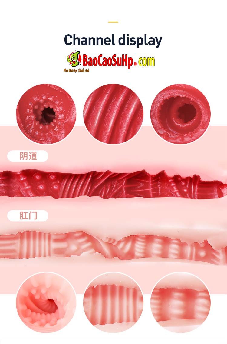 Âm đạo giả Nhật Bản ZZ34 siêu mềm, chân thực, an toàn Âm đạo giả Nhật Bản ZZ34 siêu mềm, chân thực, an toàn