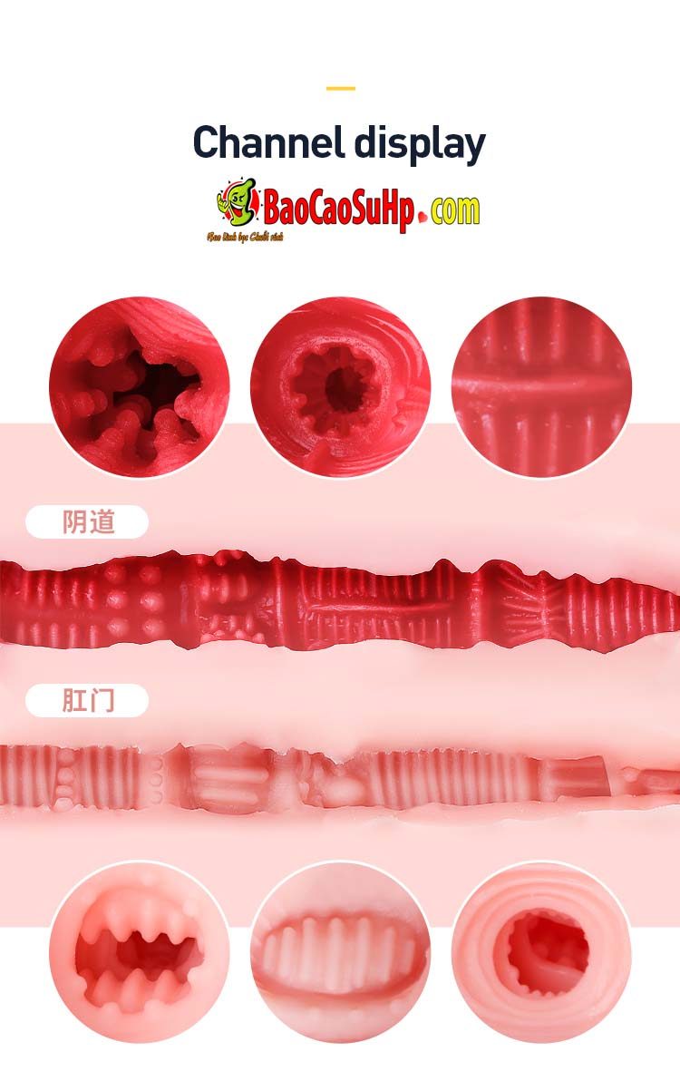 Âm đạo giả Nhật Bản ZZ34 siêu mềm, chân thực, an toàn Âm đạo giả Nhật Bản ZZ34 siêu mềm, chân thực, an toàn