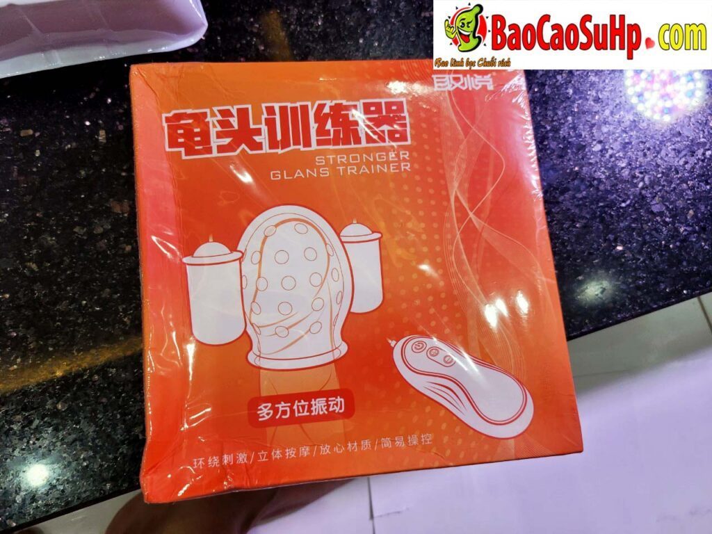 May tap duong vat Stronger Glans Trainer 1024x768 - Máy kích thích tự sướng và tập dương vật 2in1 Stronger Glans Trainer II