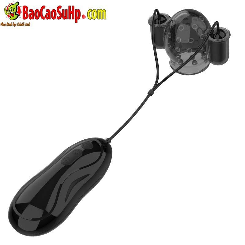 Máy tập dương vật 2in1 Stronger Glans Trainer II kích thích mạnh mẽ xuất tinh sớm