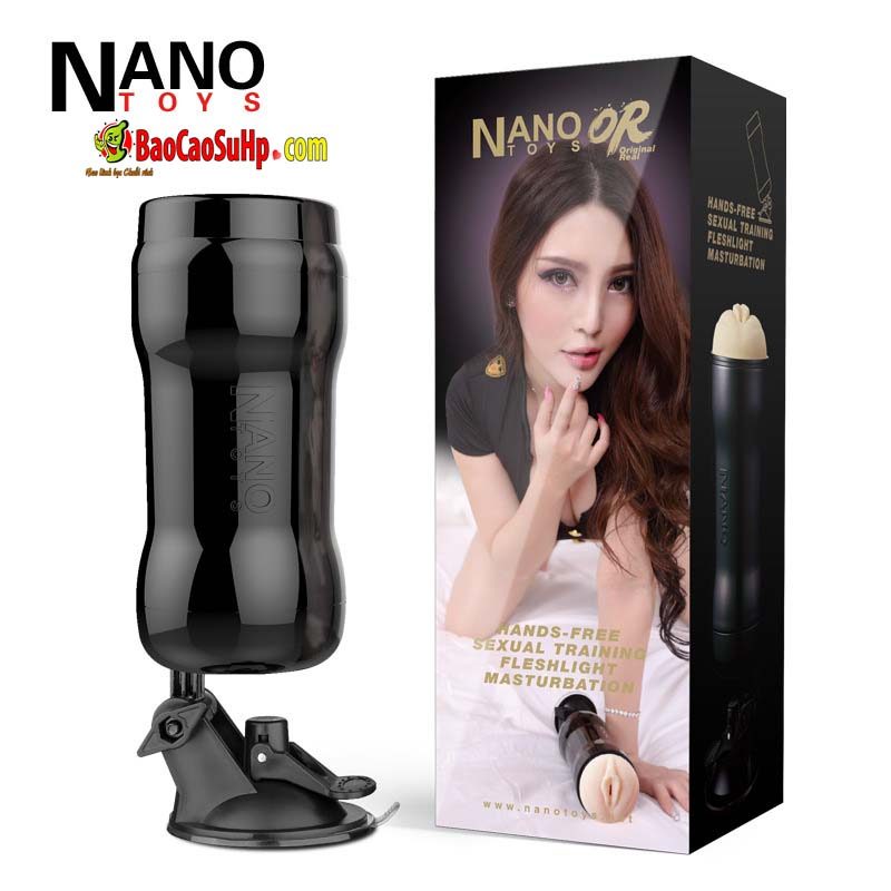 Cốc thủ dâm Nano Cell mềm mại giá rẻ siêu kích thích