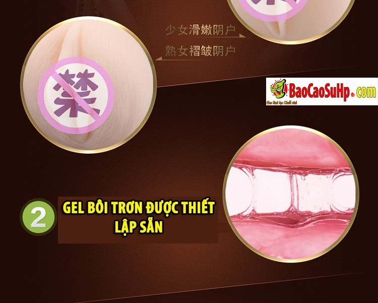 Cốc thủ dâm Nano Cell đóng đất giá rẻ mềm khít cực đã