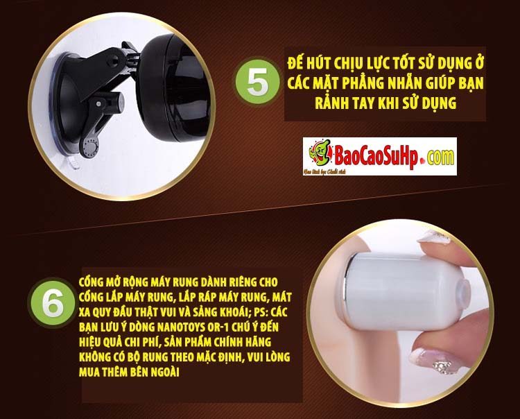 Cốc thủ dâm Nano Cell đóng đất giá rẻ mềm khít cực đã