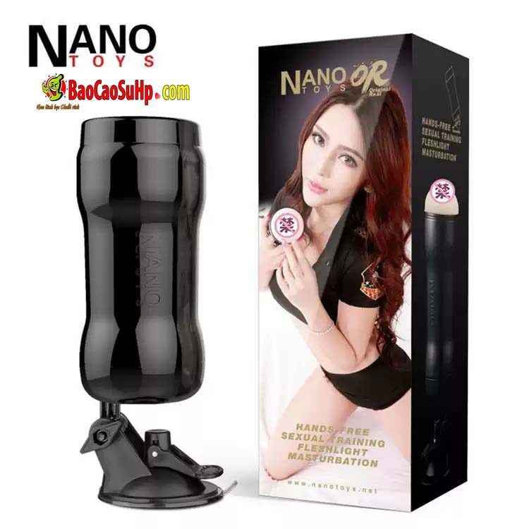Cốc thủ dâm Nano Cell mềm khít giá rẻ chất lượng tốt hút mạnh