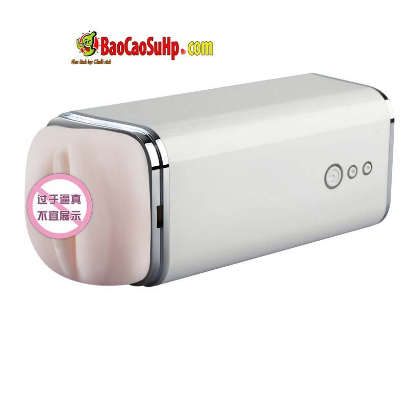 Cốc thủ dâm UJAY Leer Aircraft Cup to khủng, rung cực mạnh