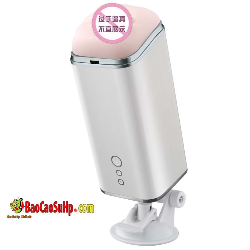 Cốc thủ dâm UJAY Leer Aircraft Cup to khủng, rung cực mạnh
