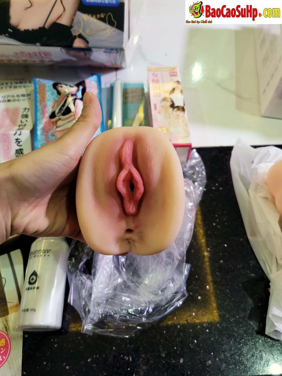 Am dao gia idol Nhat Ban Zz050 sieu thuc sieu dep 660g 3 1 - Âm đạo giả idol Nhật Bản Zz050 siêu thực siêu đẹp 660g