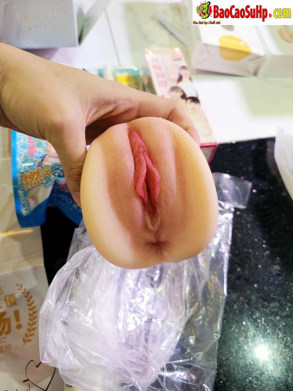 Am dao gia idol Nhat Ban Zz050 sieu thuc sieu dep 660g 4 - Âm đạo giả idol Nhật Bản Zz050 siêu thực siêu đẹp 660g