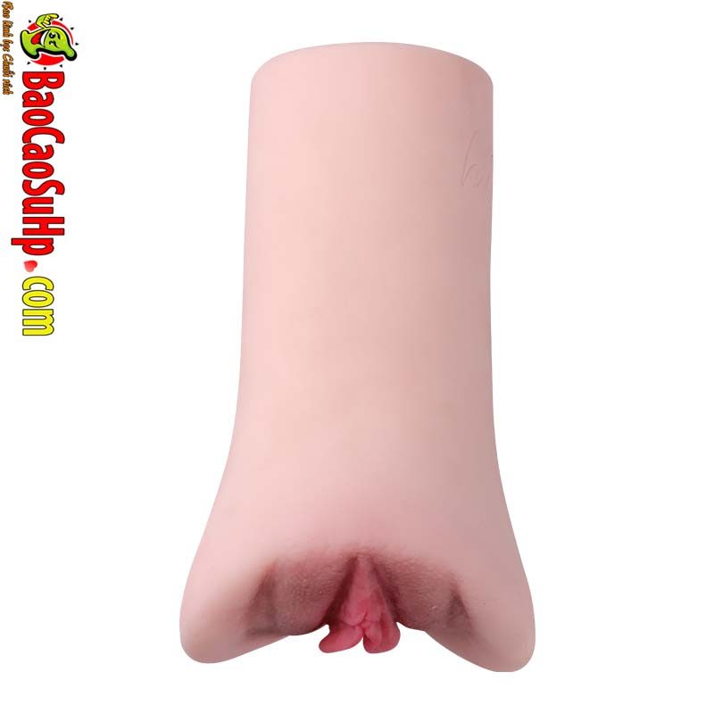 9 - Âm đạo giả nguyên khối cầm tay cao cấp Nhật Bản Minazuki 700g