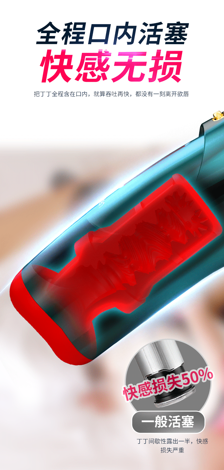 Cốc thủ dâm Leten Thunderstorm III mút thụt nóng tự động Cốc thủ dâm Leten Thunderstorm III mút thụt nóng tự động