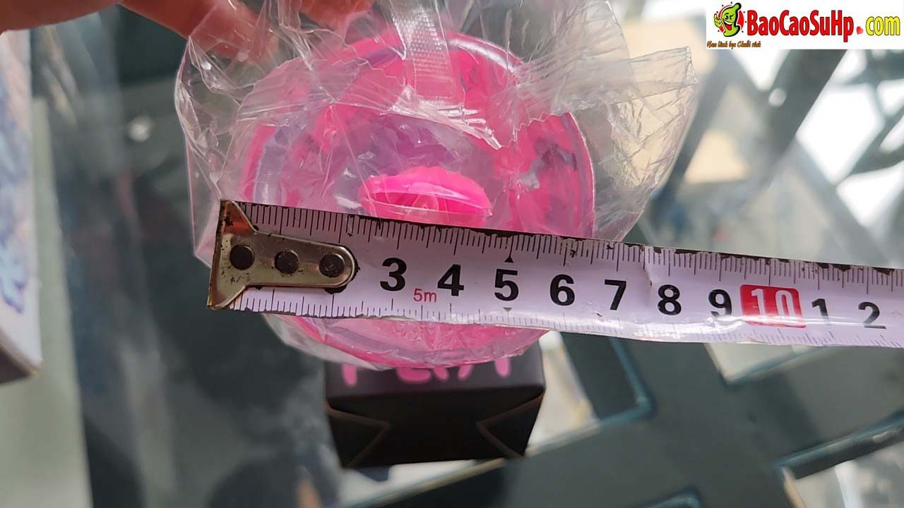 z4433718531264 7eb974cebf76ebfa765a1f64aa3efd8d - Âm đạo USA trong suốt phát quang Lovetoy kênh xoắn LV342041