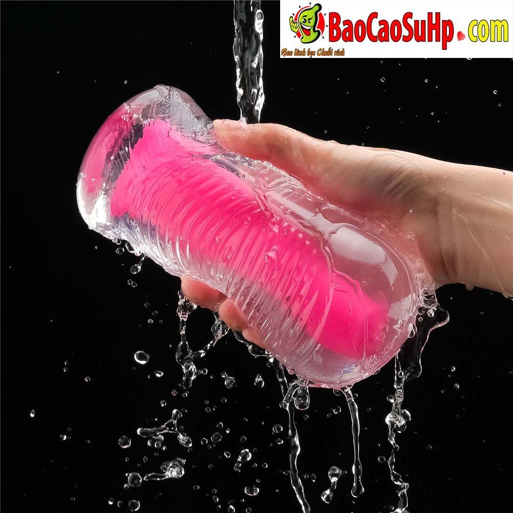 Âm Đạo USA Phát Quang Lovetoy Kênh Xoắn LV342041 Kích Thích