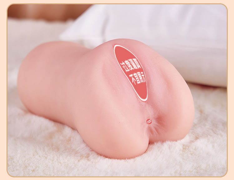 Âm đạo giả nguyên khối kích thích mạnh mẽ COC Gondo Fire 980g