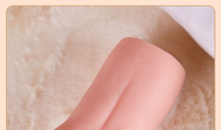 Âm đạo giả nguyên khối kích thích mạnh mẽ COC Gondo Fire 980g