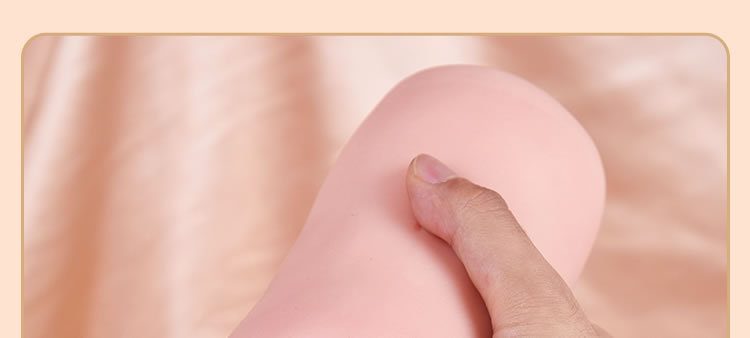 Âm đạo giả nguyên khối kích thích mạnh mẽ COC Gondo Fire 980g