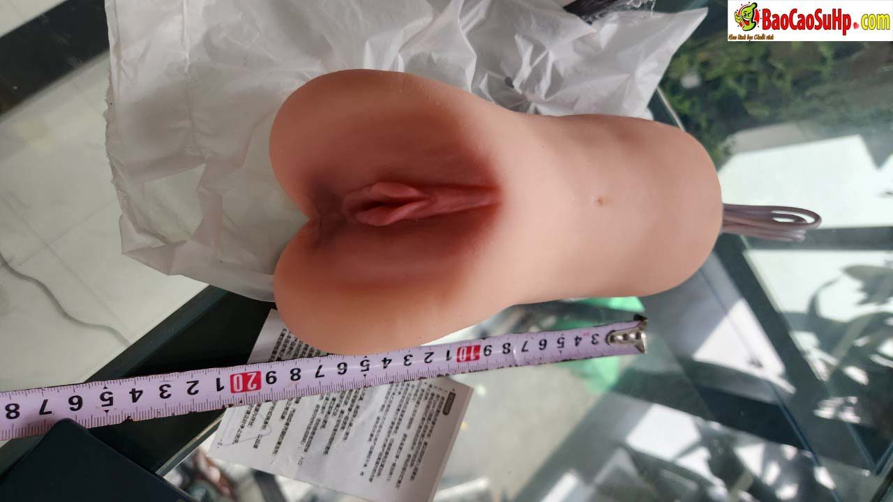 Âm đạo giả nguyên khối kích thích mạnh mẽ COC Gondo Fire 980g