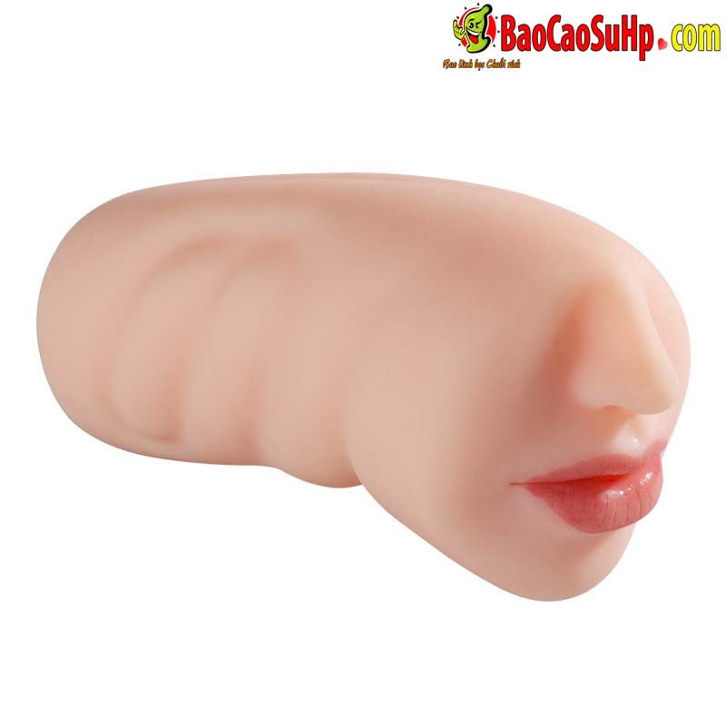 Miệng nguyên khối răng siêu thực vòng bóp khít 1kg đồ chơi