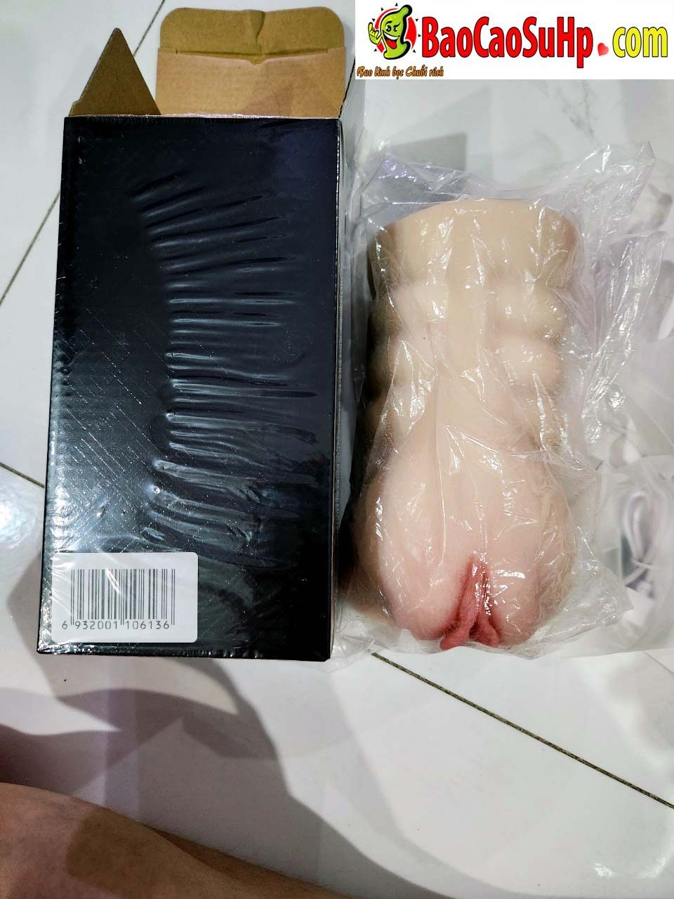 Thiết bị rung âm đạo Nhật Bản COC Sarama nam giới 850g hấp dẫn