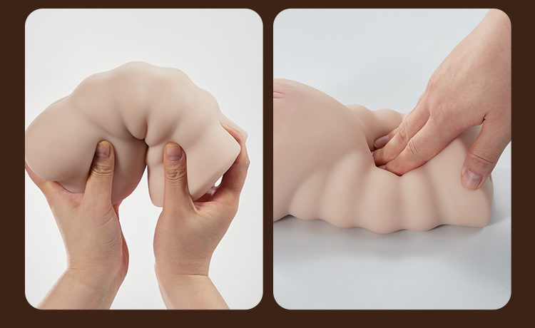 Thiết bị rung âm đạo Nhật Bản COC Sarama nam giới 850g hấp dẫn