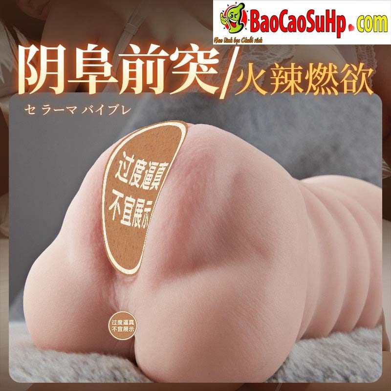 Thiết bị rung âm đạo Nhật Bản COC Sarama nam giới 850g hấp dẫn