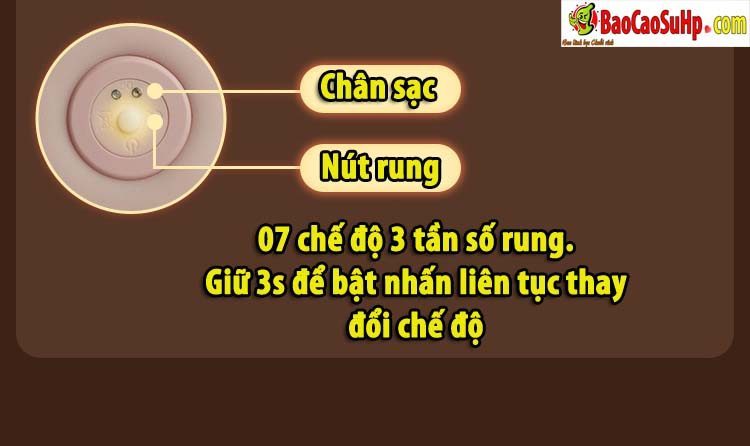 Thiết bị rung âm đạo Nhật Bản COC Sarama nam giới 850g hấp dẫn