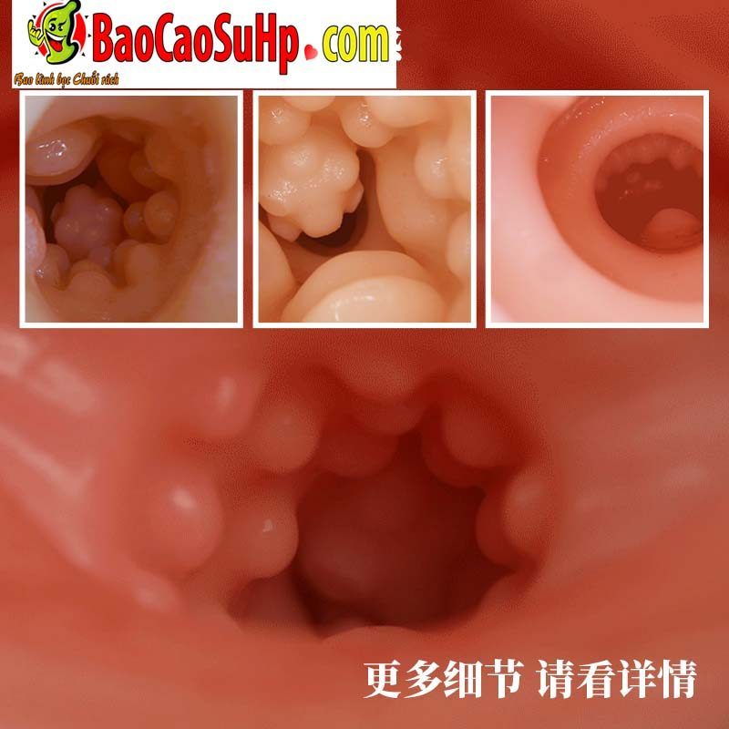Easy Live NO4 1100g 2 - Âm đạo giả nguyên khối Idol Nhật Bản Easy Live NO4 1100g co bóp