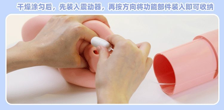 am dao gia Easy Live NO4 1100g 25 - Âm đạo giả nguyên khối Idol Nhật Bản Easy Live NO4 1100g co bóp