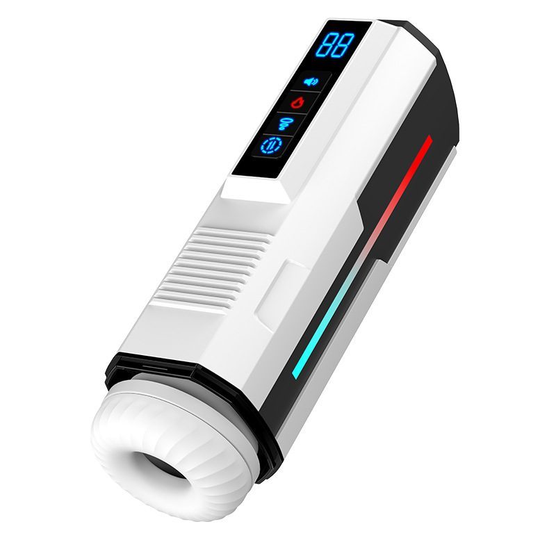 Duchen Viberland Strong Telescopic Male Masturbator 2025