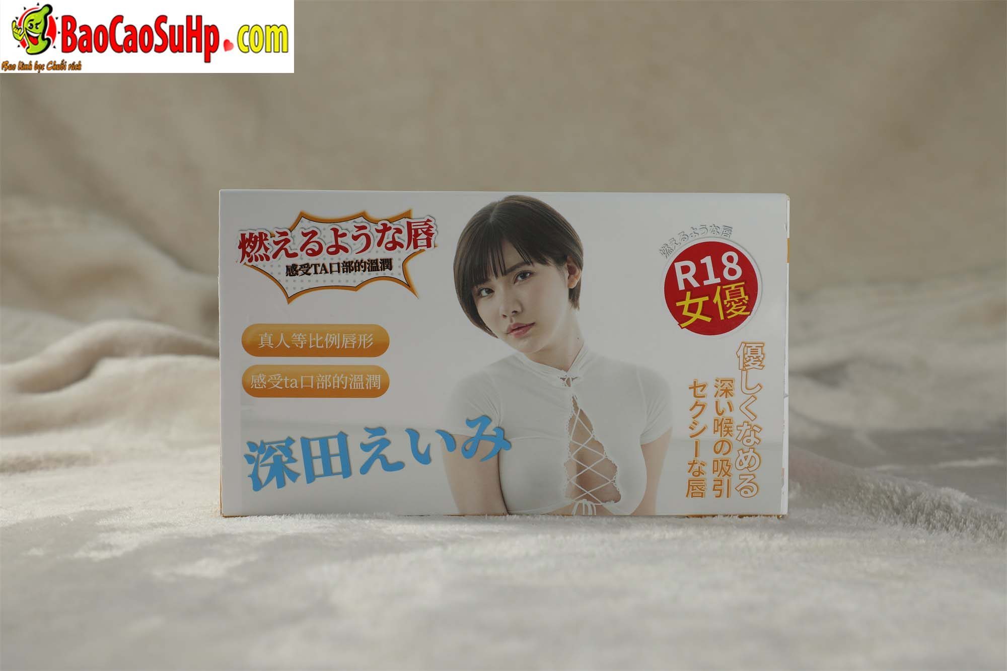 113A7969 - Âm đạo nguyên khối Idol Nhật Bản 2 đầu Tokyo Fukada Eimi 920g